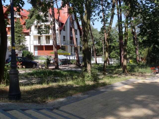 Апартаменты Krynica Morska Apartament Przy Plaży Крыница-Морска-20