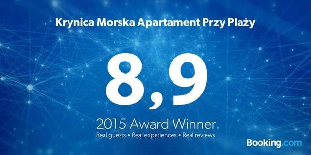 Апартаменты Krynica Morska Apartament Przy Plaży Крыница-Морска-24